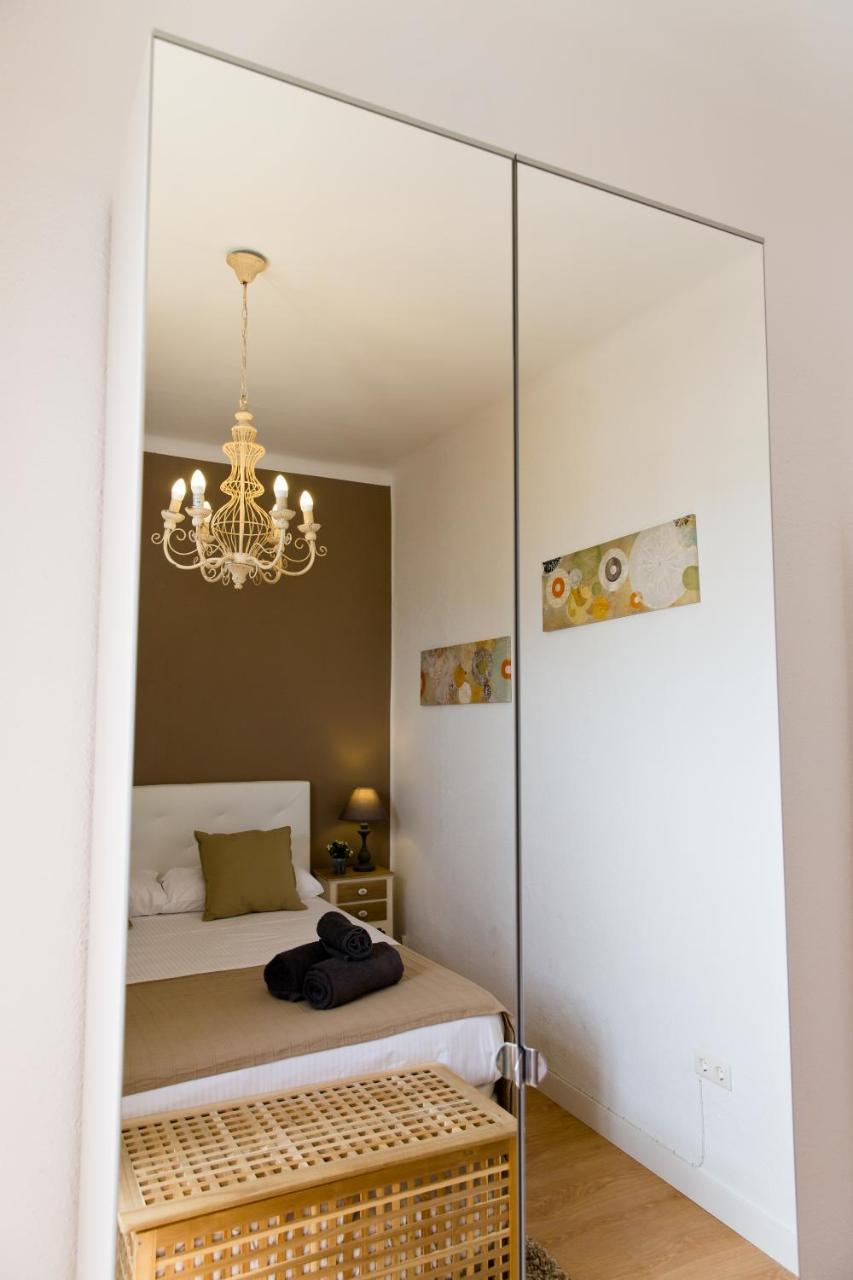 Holidays2Malaga Terraza & Junto Puerto Deportivo מראה חיצוני תמונה