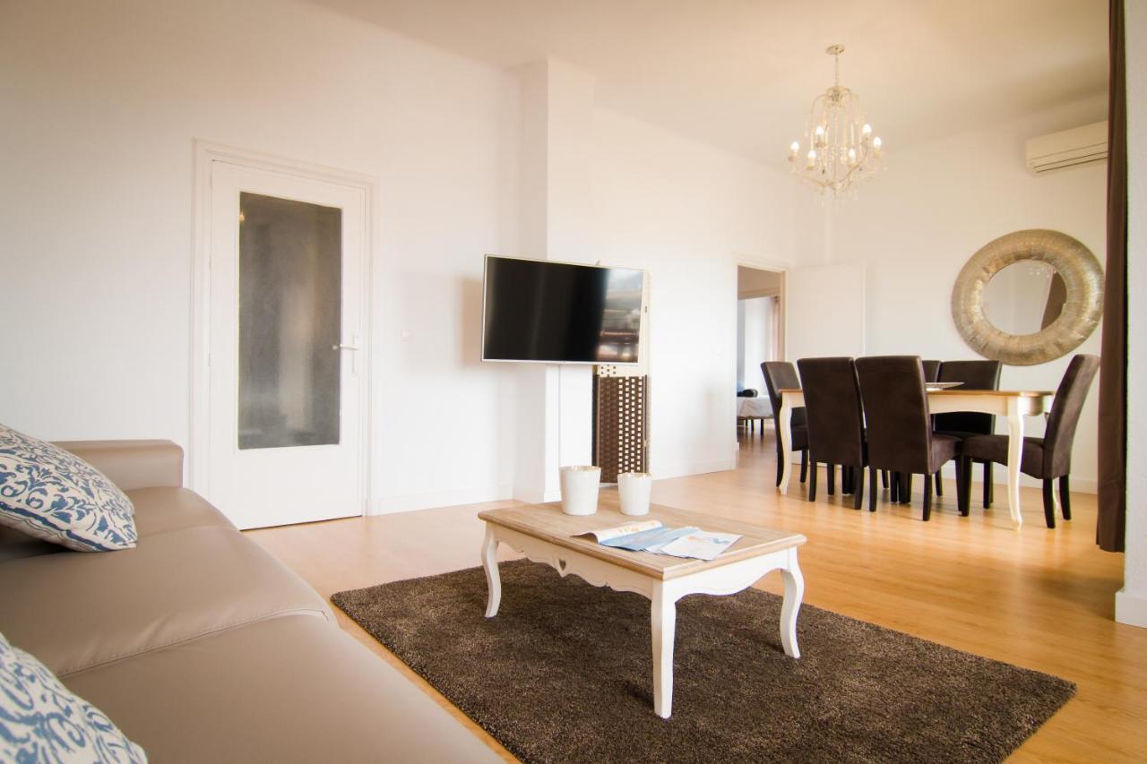 Holidays2Malaga Terraza & Junto Puerto Deportivo מראה חיצוני תמונה