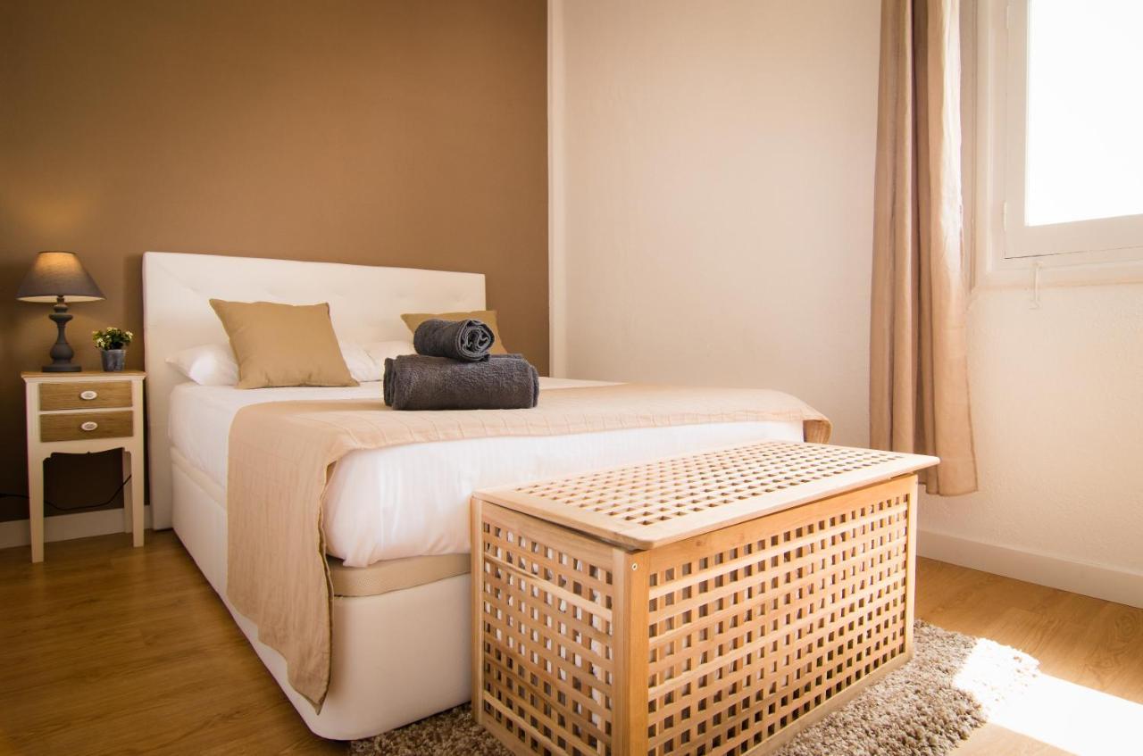Holidays2Malaga Terraza & Junto Puerto Deportivo מראה חיצוני תמונה